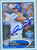 Mike Napoli Autographed 2012 Topps Update #US177
