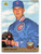 1993 Upper Deck #429 Derek Wallace VG RC Rookie Chicago Cubs 