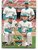 1993 Upper Deck #479 Dave Magadan/Orestes Destrade/Bret Barberie/Jeff Conine VG Florida Marlins 
