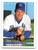 1993 Upper Deck #534 David Cone VG Kansas City Royals 