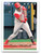 1993 Upper Deck #646 Kevin Mitchell VG Cincinnati Reds 
