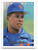 1993 Upper Deck #727 Chico Walker VG New York Mets 