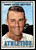 1967 Topps #157 Danny Cater VG Kansas City Athletics 