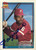 Sil Campusano Autographed 1991 Topps #618