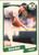 1990 Fleer #5 Storm Davis VG Oakland Athletics 