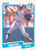 1990 Fleer #79 Junior Felix VG Toronto Blue Jays 