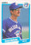 1990 Fleer #91 Rance Mulliniks VG Toronto Blue Jays 