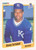 1990 Fleer #120 Danny Tartabull VG Kansas City Royals 