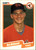 1990 Fleer #180 Ben McDonald VG RC Rookie Baltimore Orioles 