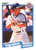 1990 Fleer #207 Gregg Jefferies VG New York Mets 
