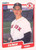 1990 Fleer #279 Eric Hetzel VG Boston Red Sox 