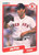 1990 Fleer #282 Joe Price VG Boston Red Sox 