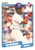 1990 Fleer #290 Harold Baines VG Texas Rangers 