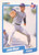 1990 Fleer #307 Jamie Moyer VG Texas Rangers 