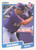1990 Fleer #310 Kevin Reimer VG Texas Rangers 