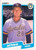 1990 Fleer #333 Jeff Peterek VG RC Rookie Milwaukee Brewers 