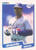 1990 Fleer #395 Alfredo Griffin VG Los Angeles Dodgers 
