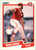 1990 Fleer #422 Danny Jackson VG Cincinnati Reds 