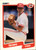 1990 Fleer #424 Tim Leary VG Cincinnati Reds 