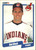 1990 Fleer #486 Bud Black VG Cleveland Indians 