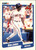 1990 Fleer #494 Dion James VG Cleveland Indians 