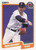 1990 Fleer #599 Doyle Alexander VG Detroit Tigers 
