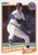 1990 Fleer #605 Guillermo Hernandez VG Detroit Tigers 