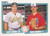 1990 Fleer #646 Scott Hemond/Mark Gardner VG RC Rookie Oakland Athletics/Montreal Expos 