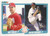 1990 Fleer #652 Matt Kinzer/Wayne Edwards VG RC Rookie St. Louis Cardinals/Chicago White Sox 