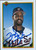 Daryl Boston Autographed 1990 Bowman Tiffany #524
