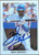 Daryl Boston Autographed 1990 Leaf #514