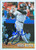 Daryl Boston Autographed 1993 Bowman #528