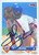 Daryl Boston Autographed 1993 Donruss #38