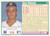 1991 Score #128 Greg Hibbard VG Chicago White Sox 