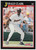 1991 Score #242 Jerald Clark VG San Diego Padres 