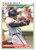 1991 Score #362 David Segui RP VG Baltimore Orioles 