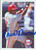 Mariano Duncan Autographed 1994 Fleer #586 Philadelphia Phillies Card