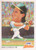 SOLD 63211 1991 Score #398 Jose Canseco AS VG Oakland Athletics 