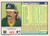 1991 Score #485 Dennis Eckersley VG Oakland Athletics 