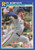 1991 Score #517 Ron Robinson UER VG Milwaukee Brewers 