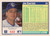 1991 Score #532 Jim Gantner VG Milwaukee Brewers 