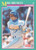 SOLD 63437 1991 Score #624 Mike Brumley VG Seattle Mariners 