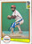 Luis Aguayo Autographed 1982 Donruss #622 Philadelphia Phillies Card