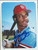 Lonnie Smith Autographed 1984 Topps Stickers #140