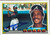 Lonnie Smith Autographed 1989 Topps Big #242