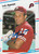 Luis Aguayo Autographed 1988 Fleer #297