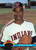1991 Stadium Club #483 Efrain Valdez VG RC Rookie Cleveland Indians 