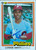 Lonnie Smith Autographed 1981 Donruss #295
