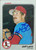 SOLD 132729 Jeff Lahti Autographed 1983 Fleer #12