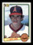 1983 Donruss #66 Geoff Zahn VG California Angels 